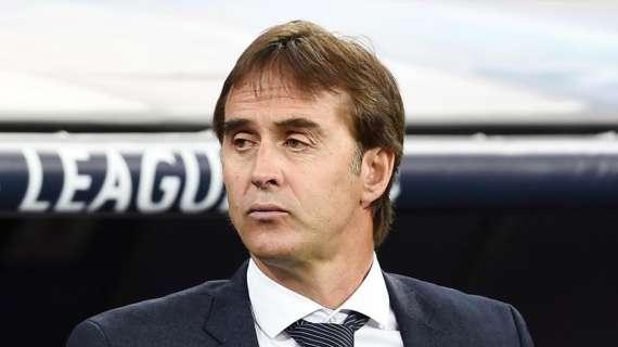 Così tranquillizzo Lopetegui. Tifosi del Milan sul chi-va-là: o Conte o Motta o De Zerbi. Altrimenti sarà protesta (senza restare increduli)