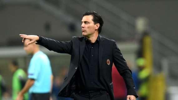 Tra illuminazione ed esperimenti: Montella sopperisce alle lacune e si inventa nuovi centrocampisti