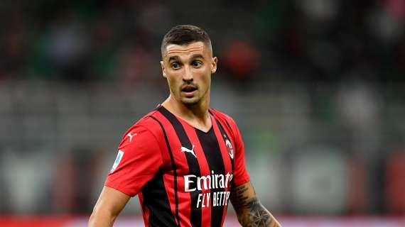Roma-Milan, Krunic a DAZN: "Vittoria meritata. Come gruppo siamo i più forti del campionato"