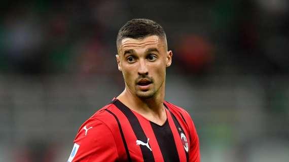 Daniel Maldini verso la titolarità, ma occhio all'opzione Krunic