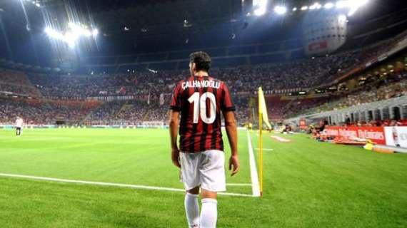 Le verità di Çalhanoglu