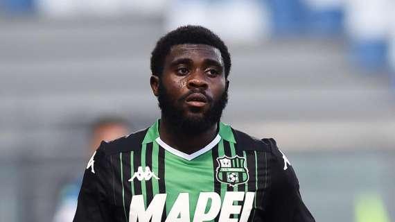Ag. Boga: "Jeremie è felice dell'interessamento del Napoli“
