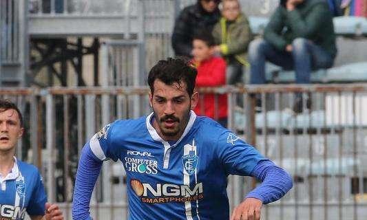 Empoli, il ds Carli: "Abbiamo riscattato Saponara dal Milan"