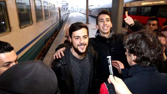 ESCLUSIVA MN - Maniero: "Il Milan dovrà adeguarsi alle caratteristiche di Destro. Credo che a fine stagione verrà riscattato"