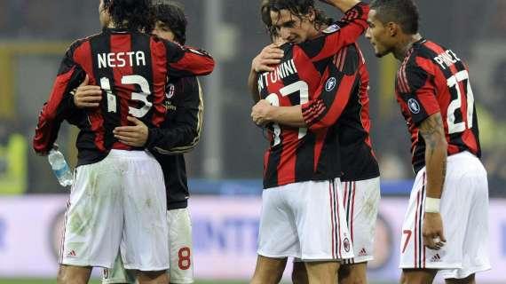 Un Milan letale in attesa del mercato
