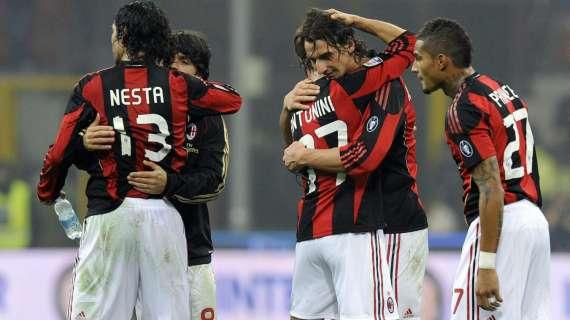 Milan - Udinese: le formazioni ufficiali