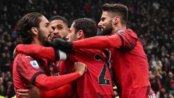 Gentile sul Milan: "Difficilmente mancherà l'accesso in Champions, così come difficilmente potrà rientrare nella lotta scudetto"