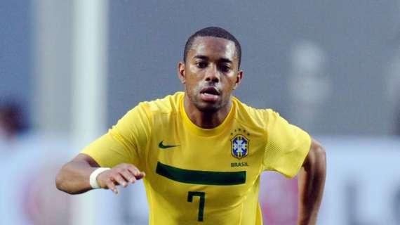 Luis Alvaro de Oliveira Ribeiro: "Vogliamo Robinho al Santos"