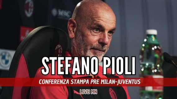 LIVE MN - Pioli: "Recuperiamo Krunic e Kalulu, Loftus-Cheek ancora no. Massima fiducia in Mirante"