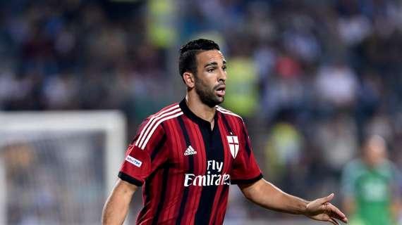 Rami a Sky: "Panchina? Rispetto le scelte del mister"