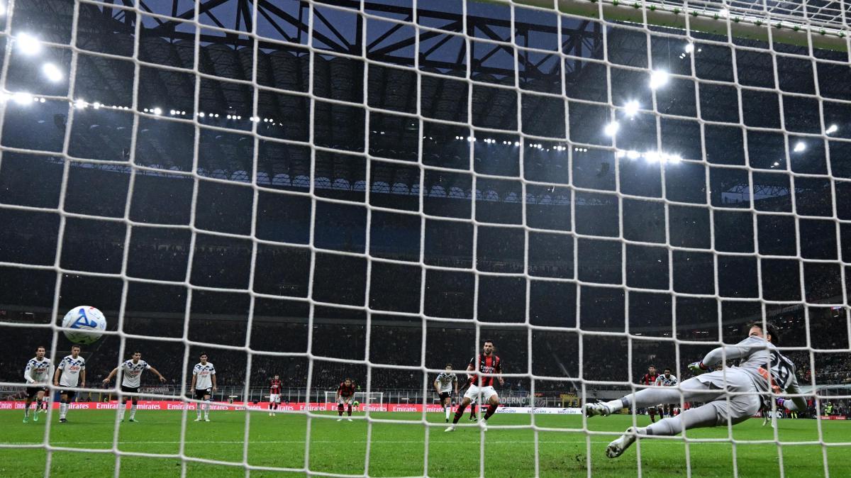 Ramos in gol sul (primo) calcio di rigore: non ne segnava uno da un anno esatto