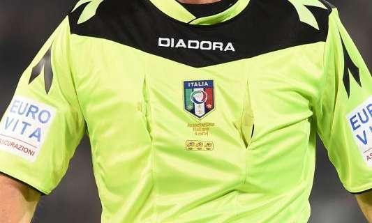 Primavera, arbitra Zingarelli: i precedenti con le due squadre
