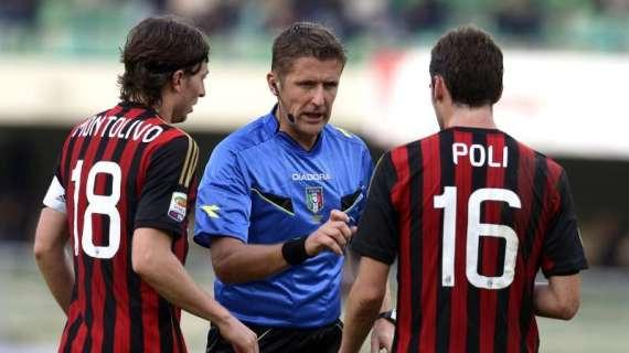 Il Milan tira il lenzuolo e scopre la mediana: opportune valutazioni a gennaio