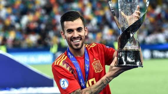 CorSport - Milan, sempre vivo l'interesse per Dani Ceballos