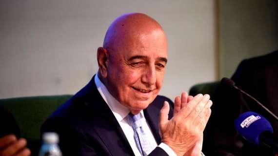 Galliani: "Ibra via per il bilancio. Che coppia sarebbe stata con Tevez" 
