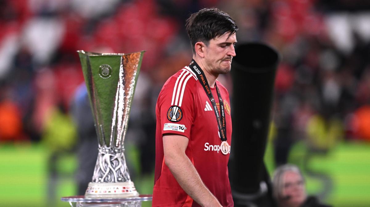 Maguire in uscita dallo United: Milan e Roma valutano l'occasione