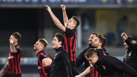 Trevisani: "Gran rientro di Biglia, con Gattuso migliorano tutti. Vittoria fondamentale"