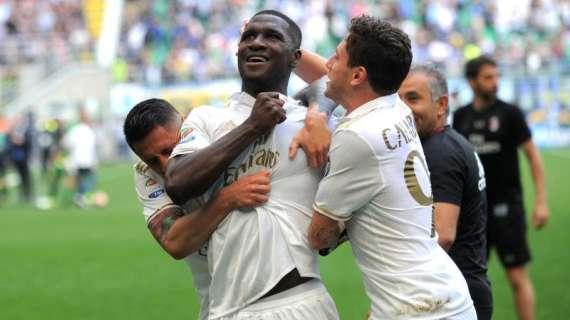 Zapata a MTV: "La proprietà vuole investire per tornare in alto. Lavoro grandioso di Montella. E su Musacchio..."