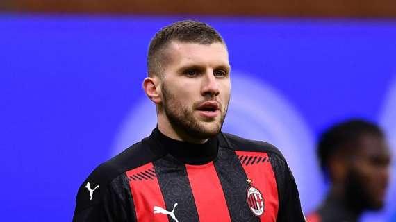A. Bocci: "Il Milan non è crisi. Rebic trequartista? Meglio da esterno"