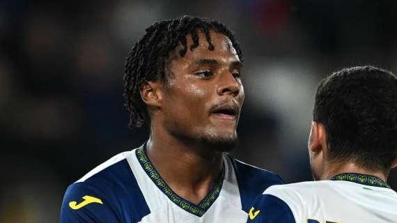 Il Verona inchioda il Torino sul pari: 1-1 e salvezza in vista