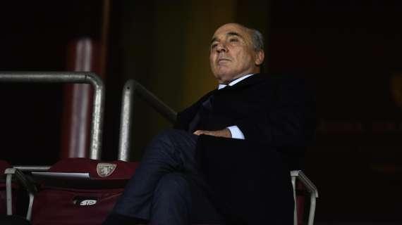 Fiorentina, Commisso: "Vi ricordate mister Li al Milan? Ha perso decine di milioni ed è andato via, qui non succederà"