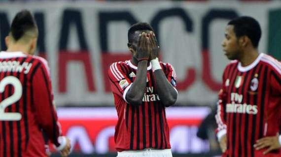 Morte Morosini: Abate e Muntari molto provati