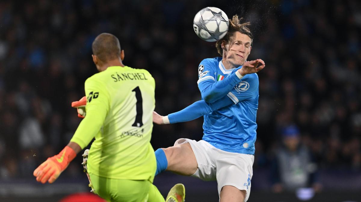 Il Como chiude il suo mercato per la Champions con l'arrivo del portiere titolare del Chelsea