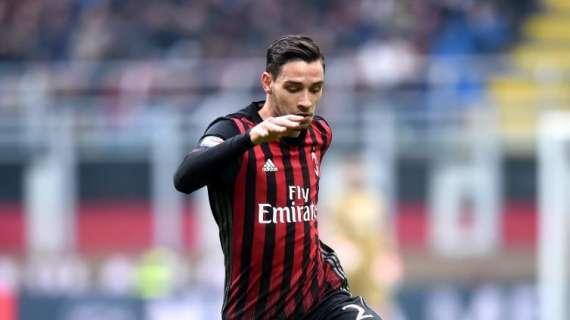 Juve, De Sciglio resta un candidato forte