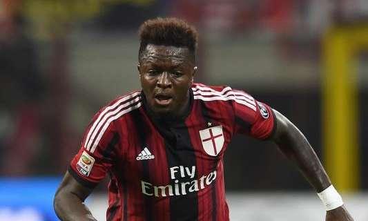 Muntari a MC: "Il derby significa tanto per noi, faremo di tutto per vincere. Inzaghi ci sta tutti i giorni con il fiato sul collo"