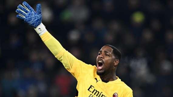 Maignan re dei clean sheets in Serie A alla pari di Sommer