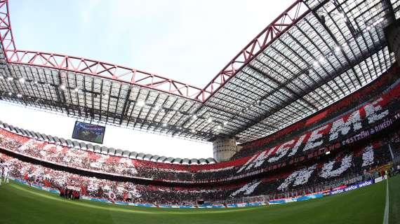 Milan-Udinese, San Siro vola verso il sold-out. Boom di vendite per la prima dei Campioni d'Italia
