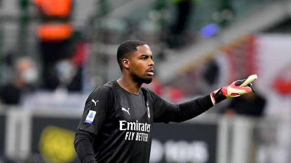 Sky - Maignan, si avvicina il rientro in gruppo con anticipo 