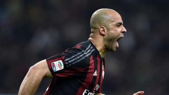 Milan, Alex verso il ritorno al Santos