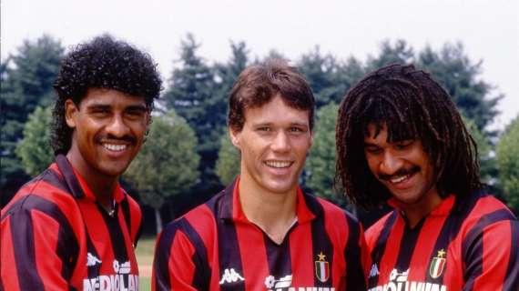 acmilan - Ruud Gullit: "Volevo solo giocare a calcio"