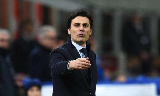 Montella, primo allenatore campano della storia rossonera