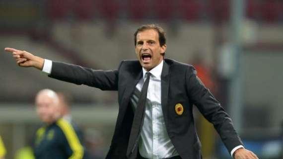 L'amara verità: addio ad Allegri dopo aver trovato l'alternativa