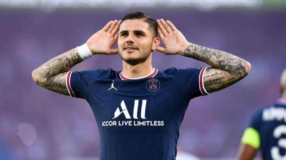 Dalla Turchia: Icardi non decide il futuro prima di luglio. Sente sirene anche dalla Serie A