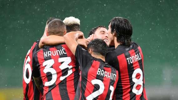 La Stampa: "Milan, altro esame per provare la fuga"