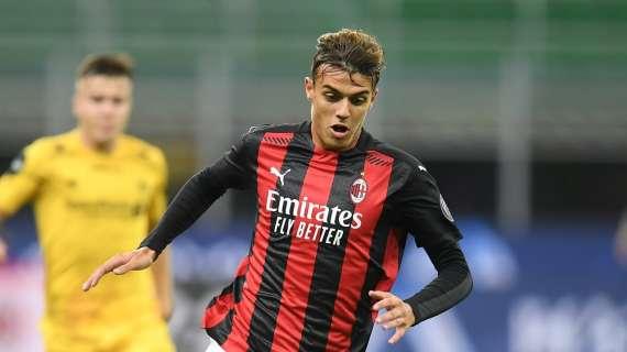 Pioli e la scelta di Daniel Maldini: "Pensavo di non dare punti di riferimento al Rio Ave"