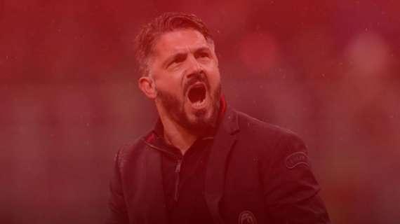 UFFICIALE: Rino Gattuso ha rinnovato con il Milan fino 2021