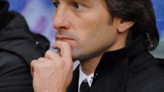 Leo: "Domani sarà un'impresa di cuore, Albertazzi se serve è pronto"