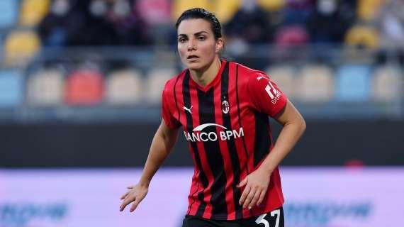 Guagni: "Milan molto carico e con voglia di dimostrare. Volevo tornare in Italia"