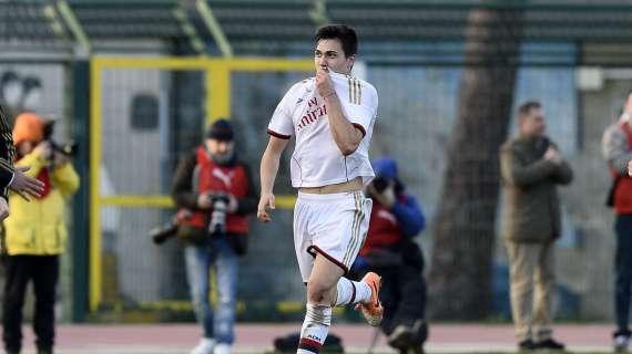 Primavera, Mastalli a MC: "Vogliamo il secondo posto e poi lo scudetto. Inzaghi è un grande motivatore"