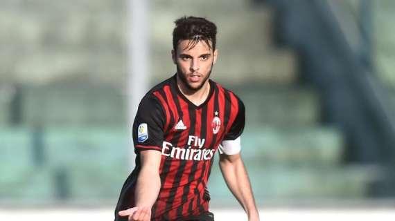 Primavera, Verona-Milan: le formazioni ufficiali