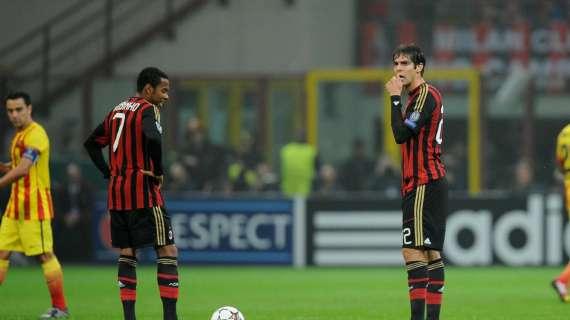 Brasile e poi Stati Uniti: Robinho è pronto a seguire le orme di Kakà