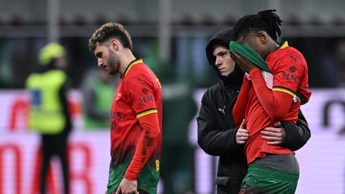 Perché gli attaccanti del Milan regrediscono calcisticamente?