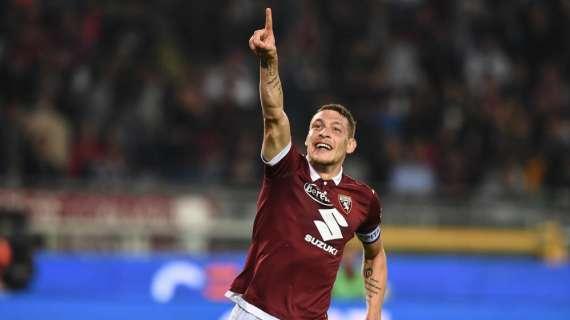 Torino-Milan 2-1: quattro minuti di black-out e Belotti ribalta il match