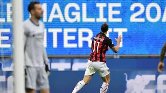 Inter-Milan 1-2: il tabellino del match
