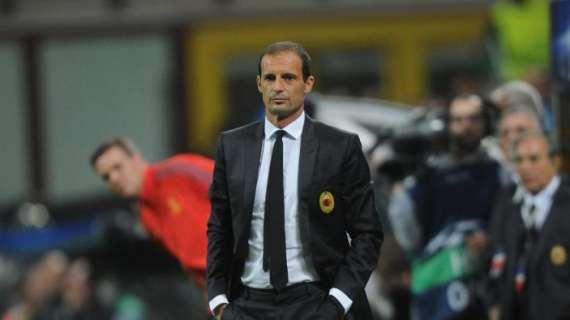 L'assenza di de Jong e le scelte di Allegri: ecco come agirà in mezzo il Milan contro l'Udinese