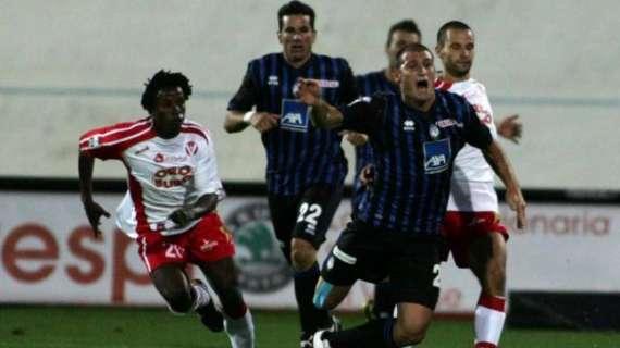 Osuji, vicino l'accordo col Modena